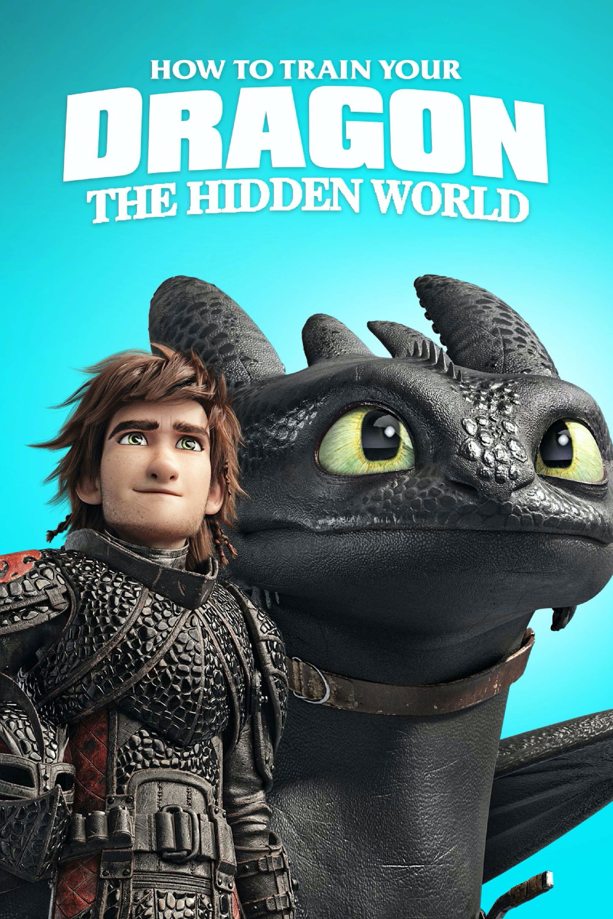 How to Train Your Dragon The Hidden World (2019) [520876] (A1767885497) [[Movies]] --Plex--